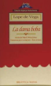 Portada de La dama boba