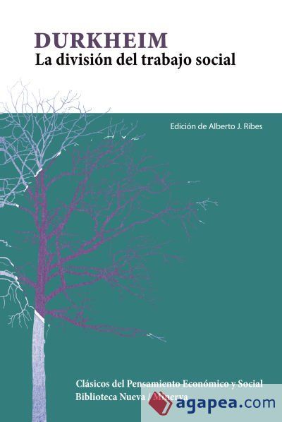 La divisi&oacute;n del trabajo social