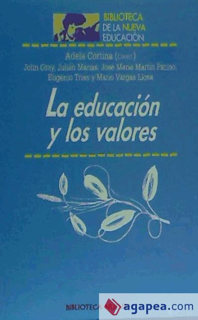 La educación y los valores