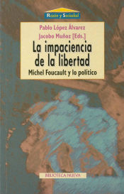 Portada de La impaciencia de la libertad