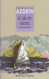 Portada de La isla sin aurora