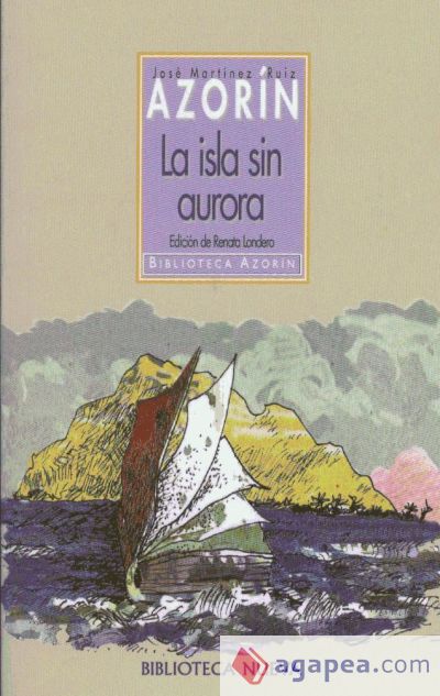 La isla sin aurora