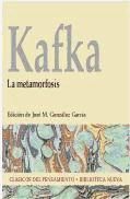 Portada de La metamorfosis, F. Kafka