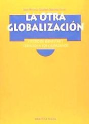 Portada de La otra globalización: estado de bienestar y servicios a los ciudadanos