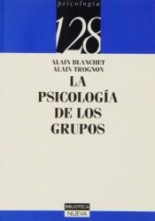 Portada de La psicología de los Grupos