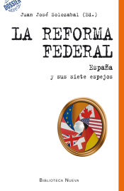 Portada de La reforma federal. España y sus siete espejos