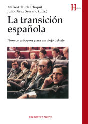 Portada de La transición española