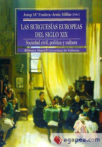 Las burguesías europeas