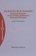 Portada de Las fuentes de la invención