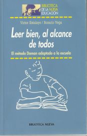 Portada de Leer bien, al alcance de todos. El método Dolman adaptado a la escuela