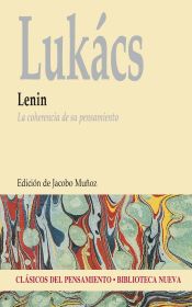 Portada de Lenin. La coherencia de su pensamiento