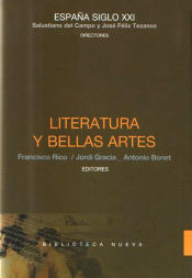 Portada de Literatura y bellas artes