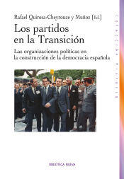 Portada de Los partidos en la Transición