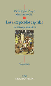 Portada de Los siete pecados capitales