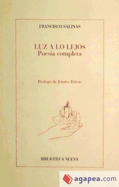 Luz a lo lejos. Poesía completa