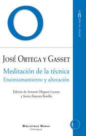 Portada de Meditación de la técnica