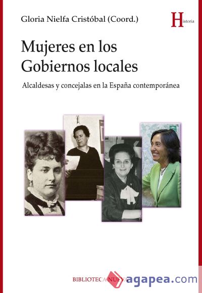 Mujeres en gobiernos locales