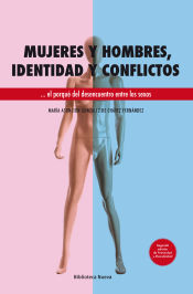 Portada de Mujeres y hombres, identidad y conflictos