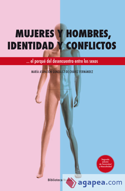 Mujeres y hombres, identidad y conflictos