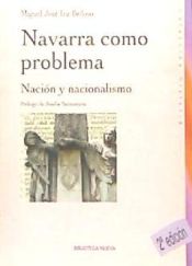 Portada de NAVARRA COMO PROBLEMA