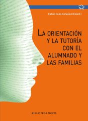 Portada de Orientación y tutoría con el alumnado y las familias