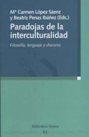 Portada de Paradojas de la interculturalidad. Filosofía, lenguaje y discurso