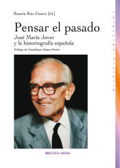 Portada de Pensar el pasado