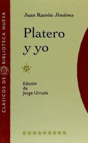 Portada de Platero y yo