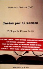 Portada de Poetas por sí mismos