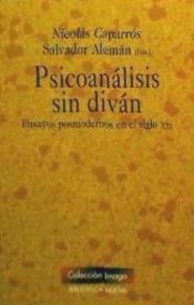 Portada de Psicoanálisis sin diván. Ensayos posmodernos en el siglo XXI