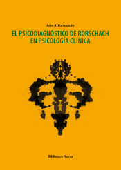 Portada de Psicodiagnóstico de Rorschach en psicología clínica