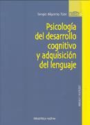 Portada de Psicología del desarrollo cognitivo y adquisición del lenguaje