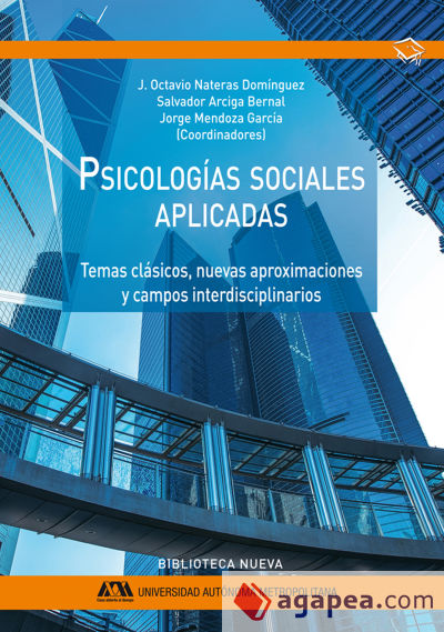 Psicologías sociales aplicadas