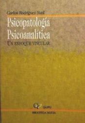 Portada de Psicopatología psicoanalítica. Un enfoque vincular