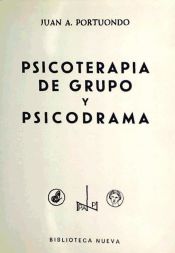 Portada de Psicoterapia de grupo y psicodrama