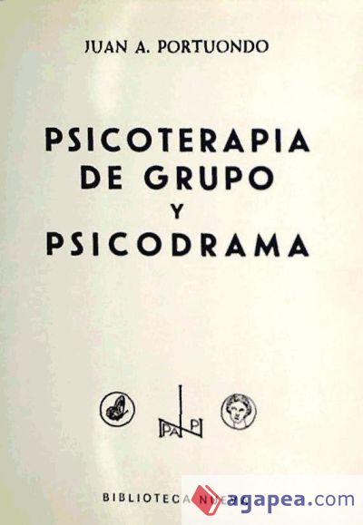 Psicoterapia de grupo y psicodrama