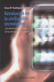 Portada de Revolución en la civilización tecnológica. Una teoría evolucionista de la ciencia como cultura