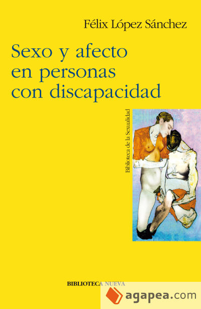 Sexo y afecto en personas con discapacidad