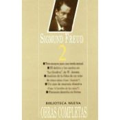 Portada de Sigmund Freud 2 (edición en rústica). Tomo 2 (1899-1900). Ensayos 17 al 19