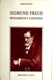 Portada de Sigmund Freud. Pensamiento y conceptos