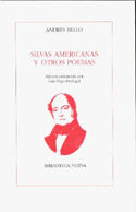 Portada de Silvas americanas y otros poemas