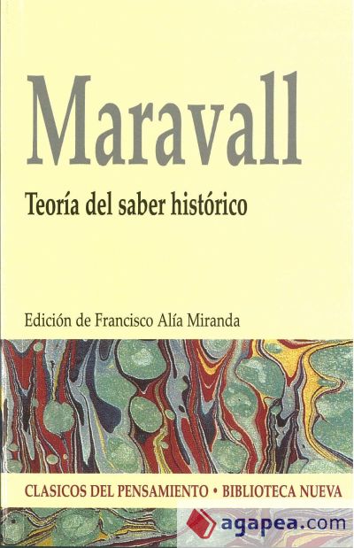 Teoría del saber histórico