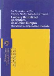 Portada de Unidad y flexibilidad en el futuro de la unión europea