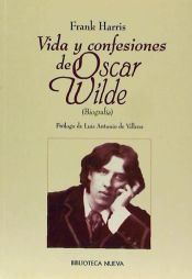 Portada de Vida y confesiones de Oscar Wilde