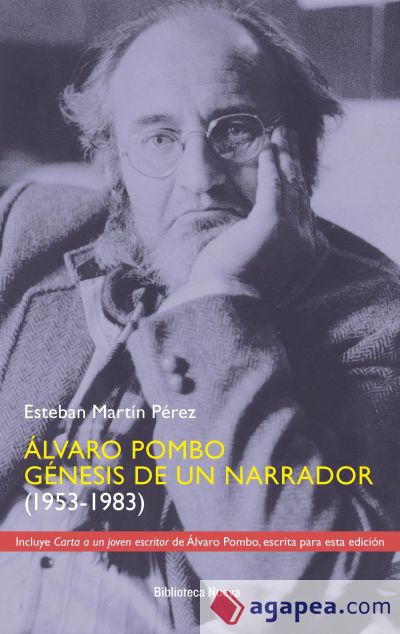 Álvaro Pombo. Génesis de un narrador (1953-1983)