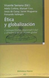 Portada de Ética y globalización