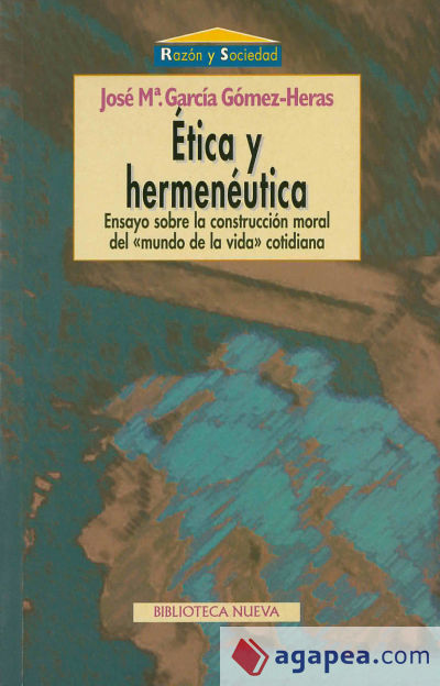 Ética y hermenéutica