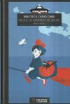 Biblioteca Studio Ghibli: Nicky, la aprendiz de bruja