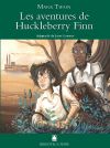 Biblioteca Teide 035 - Les aventures de Huckelberry Finn -Mark Twain-