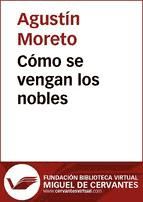 Portada de Cómo se vengan los nobles (Ebook)